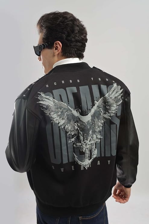 Men's Winged Warrior Jacket