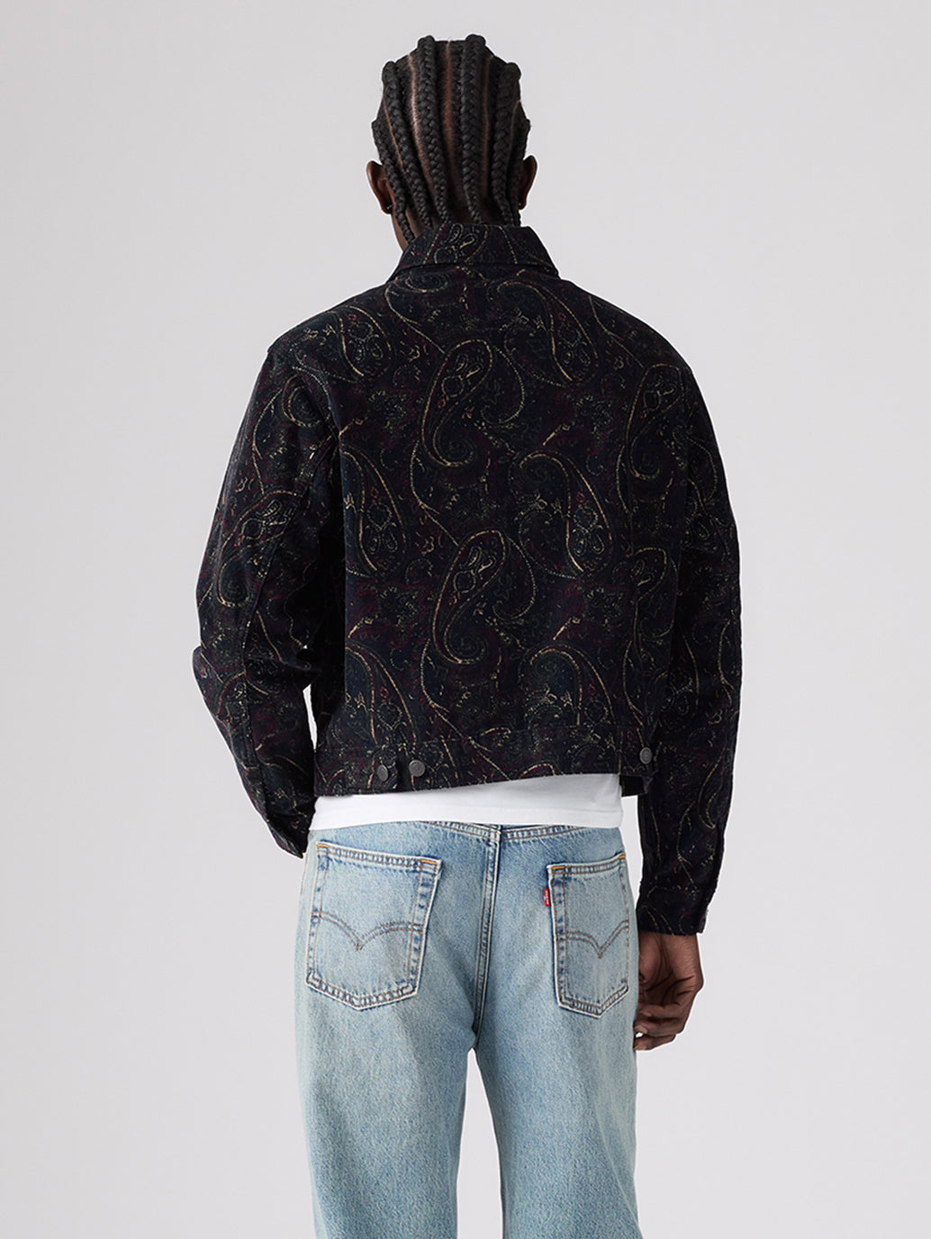 Levi's® Men's Corduroy Embarcadero Station Jacket